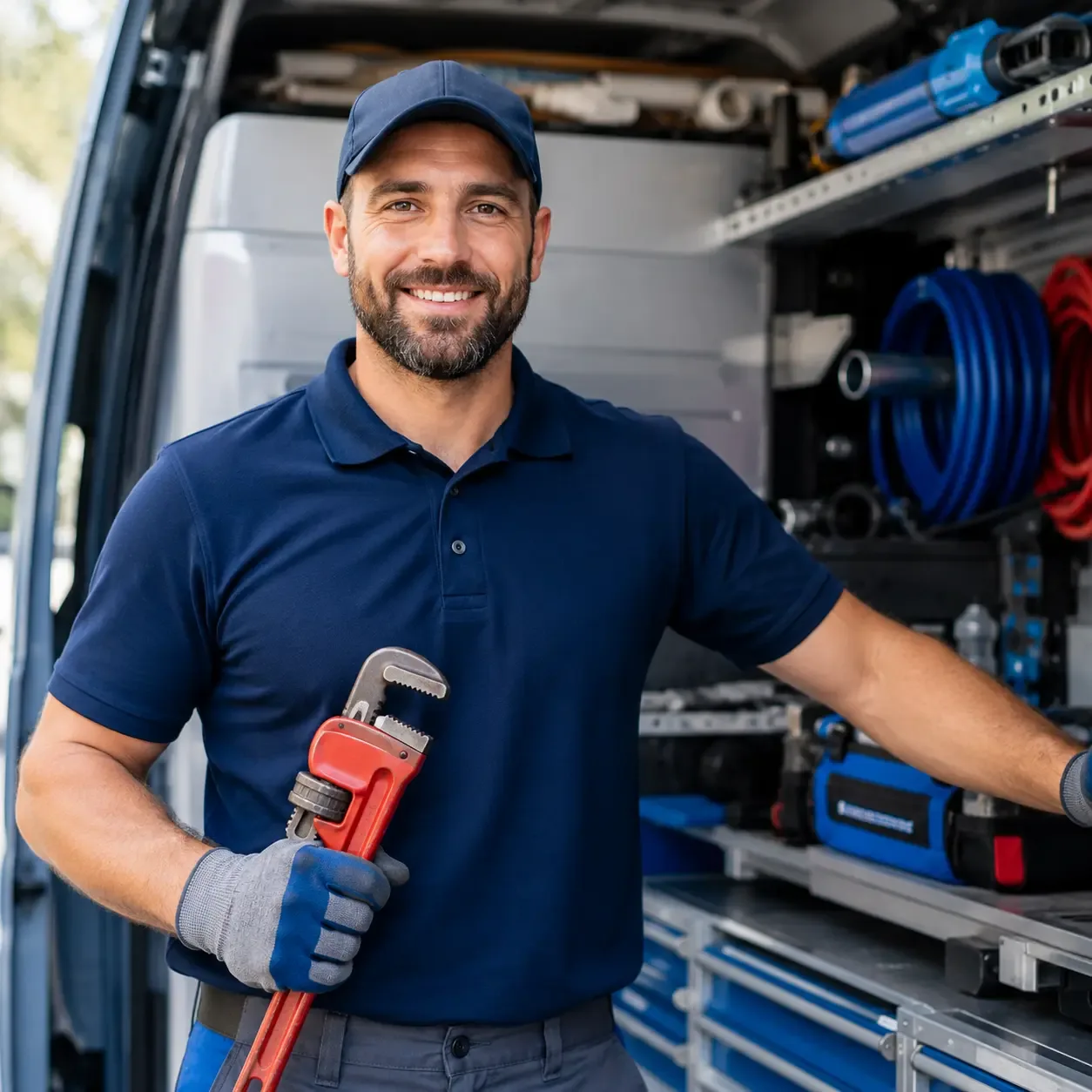 Local emergency plumbing professionals in Woodstock, AL
