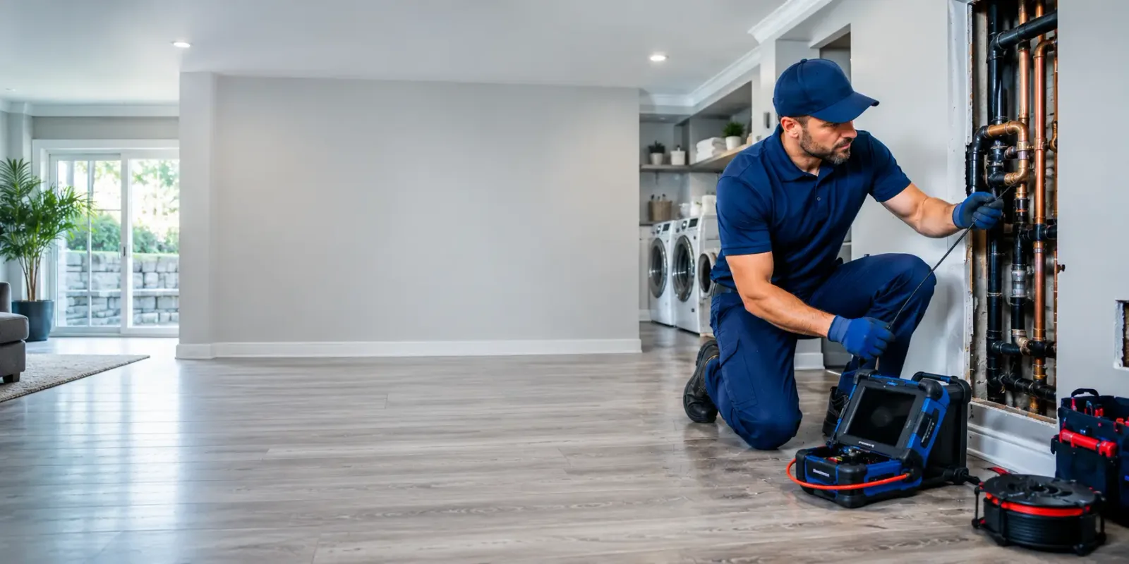 Emergency plumbing questions in Woodstock, AL