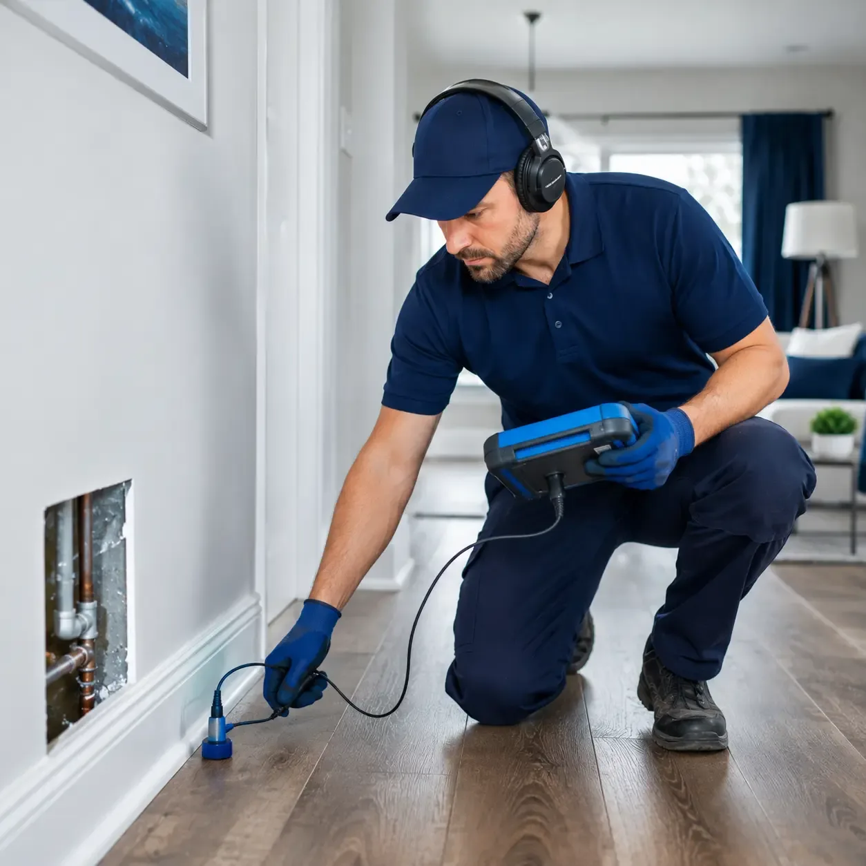 Emergency plumbing professionals serving Woodstock, AL